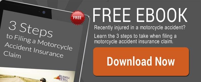 Filing Motorcycle Accident Claim