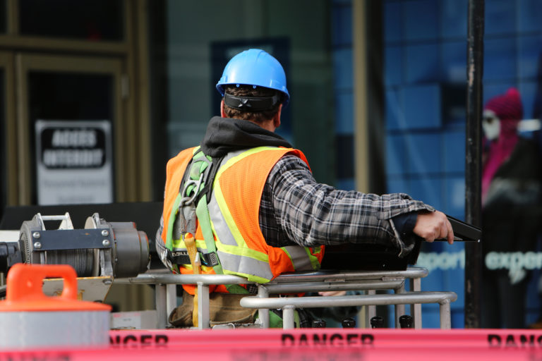 Construction Site Accident Attorney