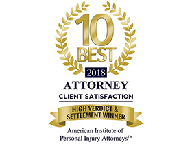 10 Best 2018 Attorney Client Satisfaction