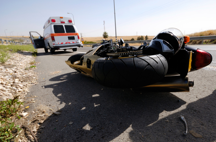 Everett motorcycle accident attorney
