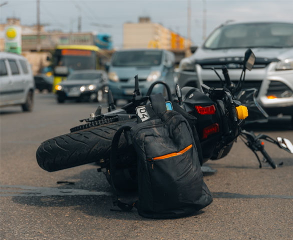 motorcycle accident in spokane valley