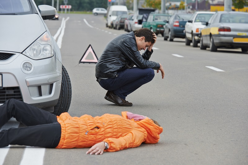 Pedestrian Accident Attorney
