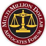 Multi million dollar advocates forum