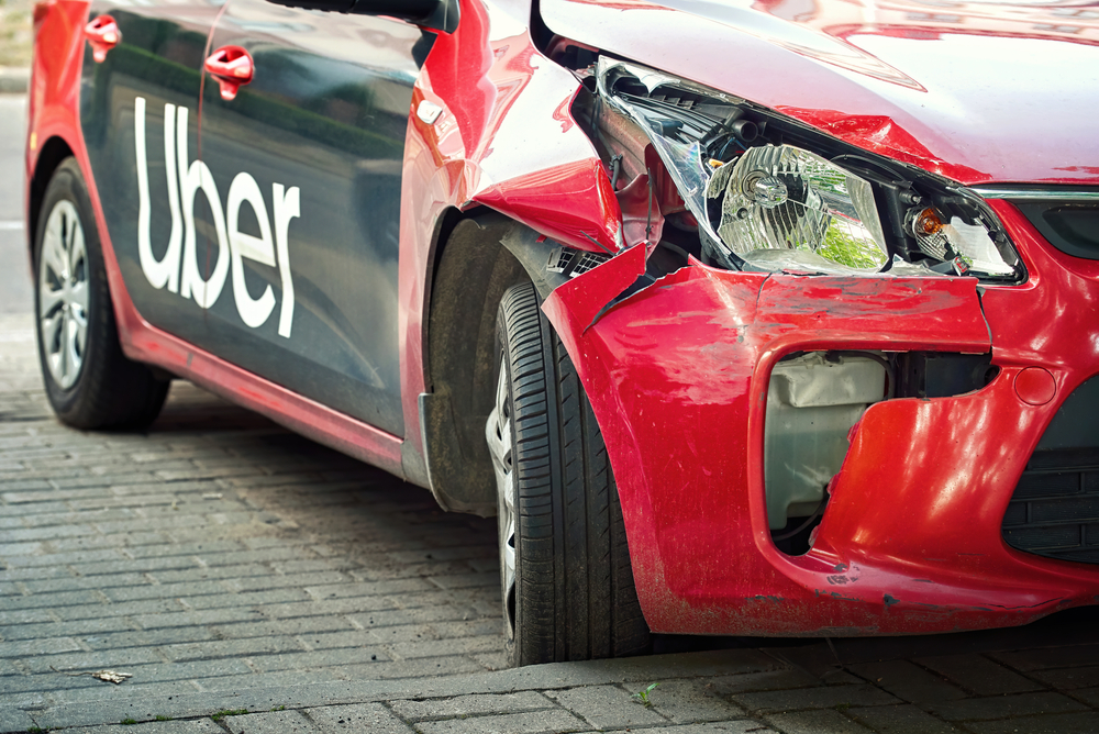 Rideshare Accidents