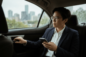Uber Crash as a Passenger in Washington: Which Insurance Pays First?