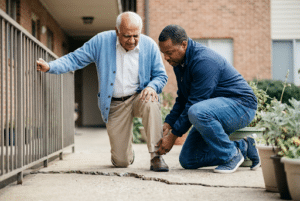 What to Do After a Slip and Fall Accident Before the Evidence Disappears